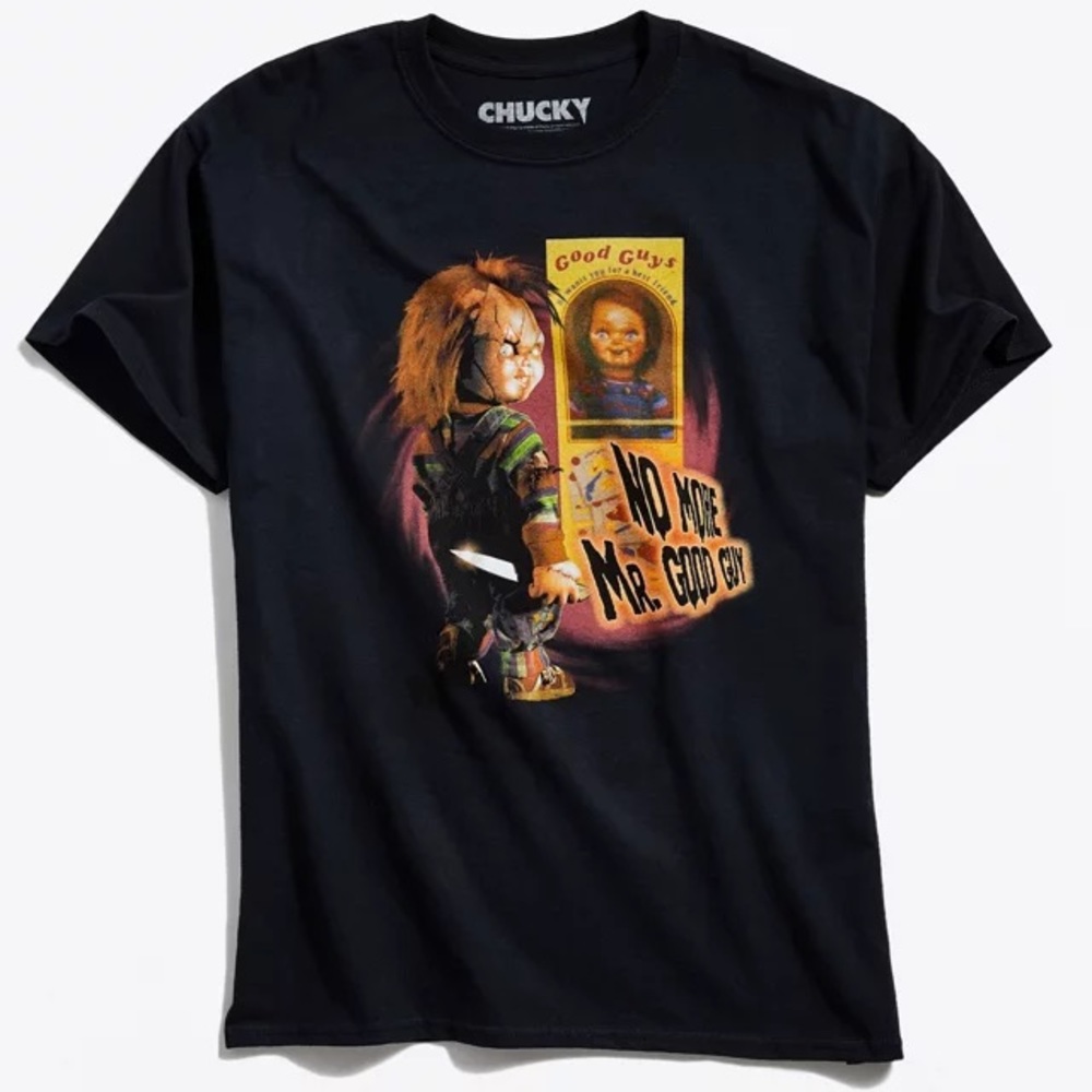 Medium size child’s play Chucky  t shirt